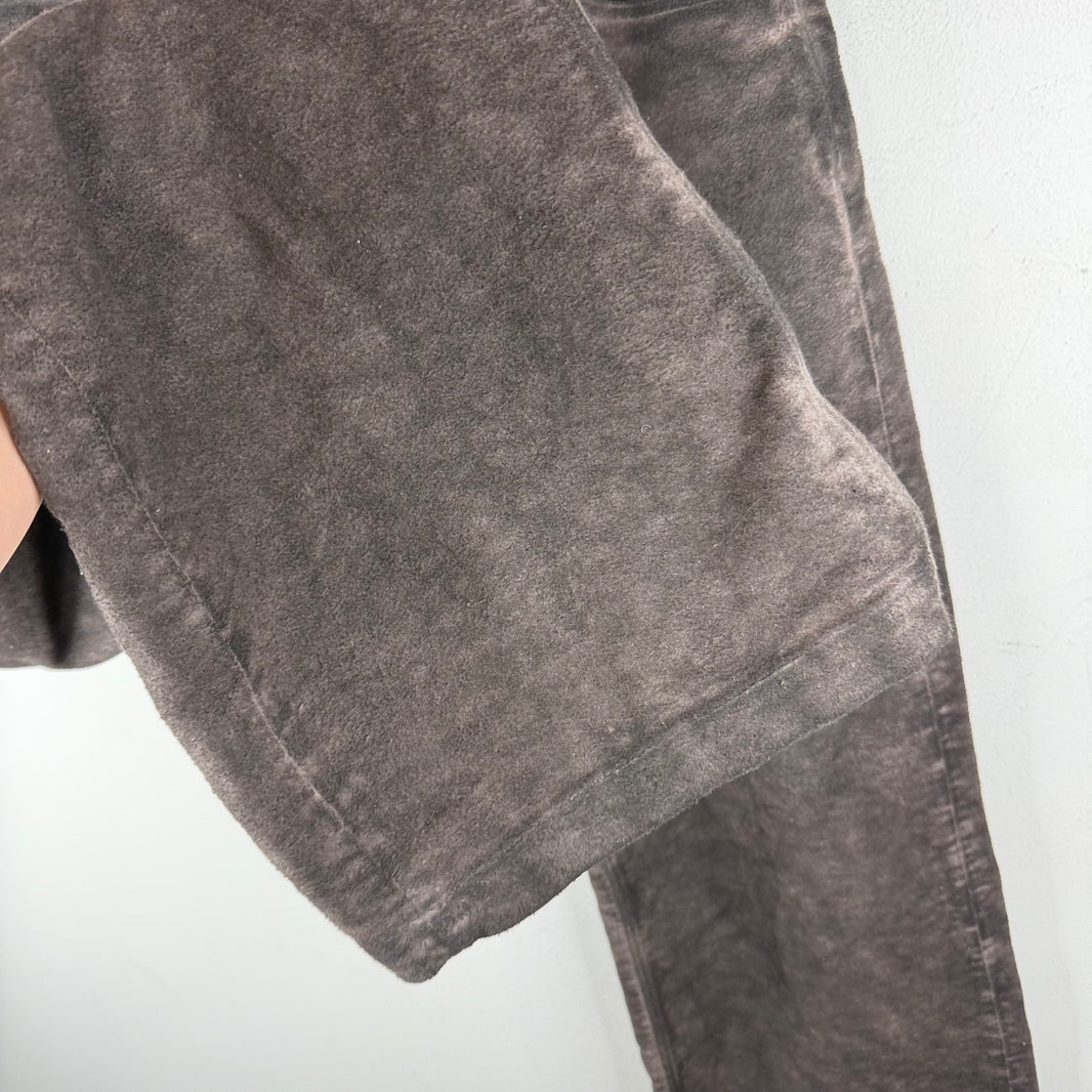 DRKSHDW Heavy Cotton Geth Trousers