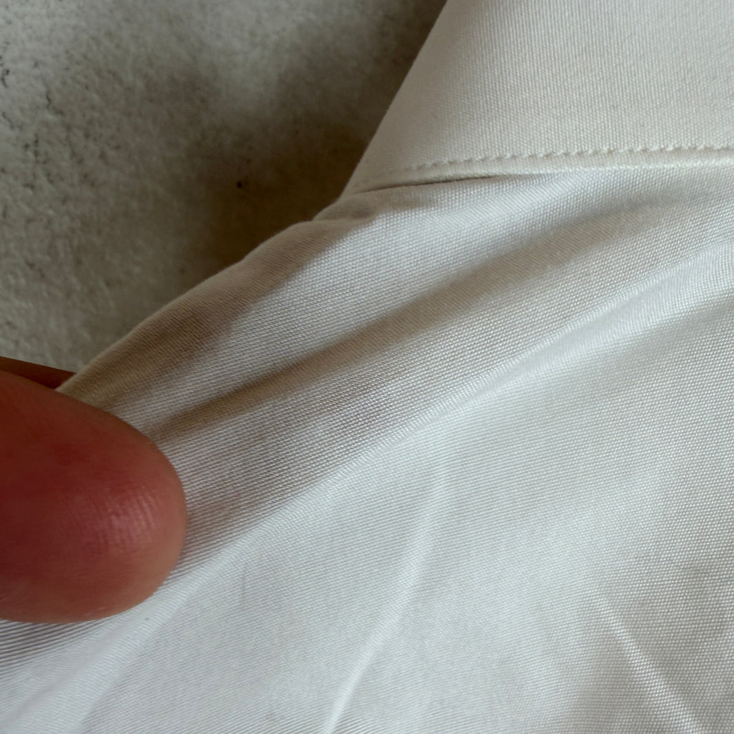 Givenchy Hidden Buttons Shirt
