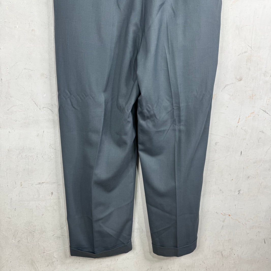 Margiela Grey Drawstring Trousers