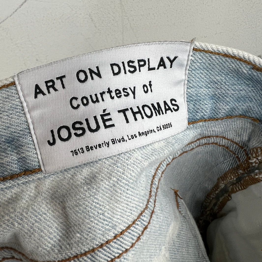 Gallery Dept. Surfside Ventura Denim Shorts