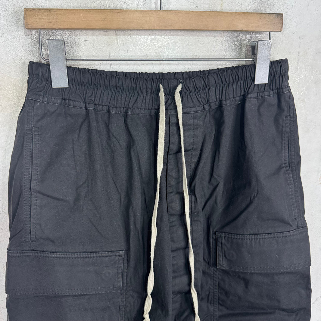 Rick Owens Luxor Canvas Cargo Pods