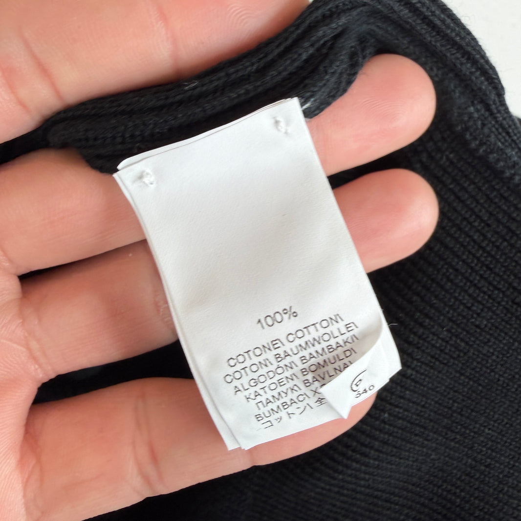 Brunello Cucinelli Ribbed Collar Polo
