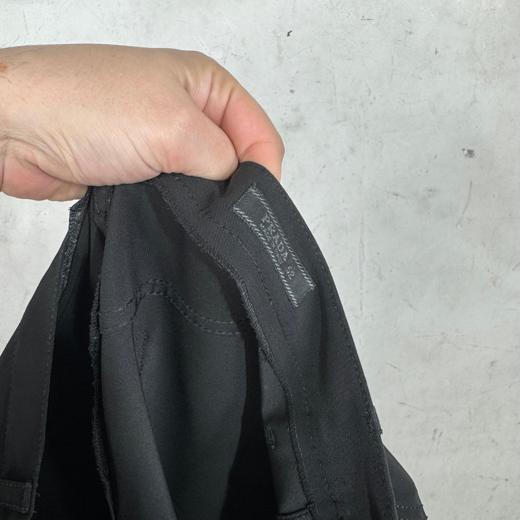Prada Nylon 5 Pocket Pants