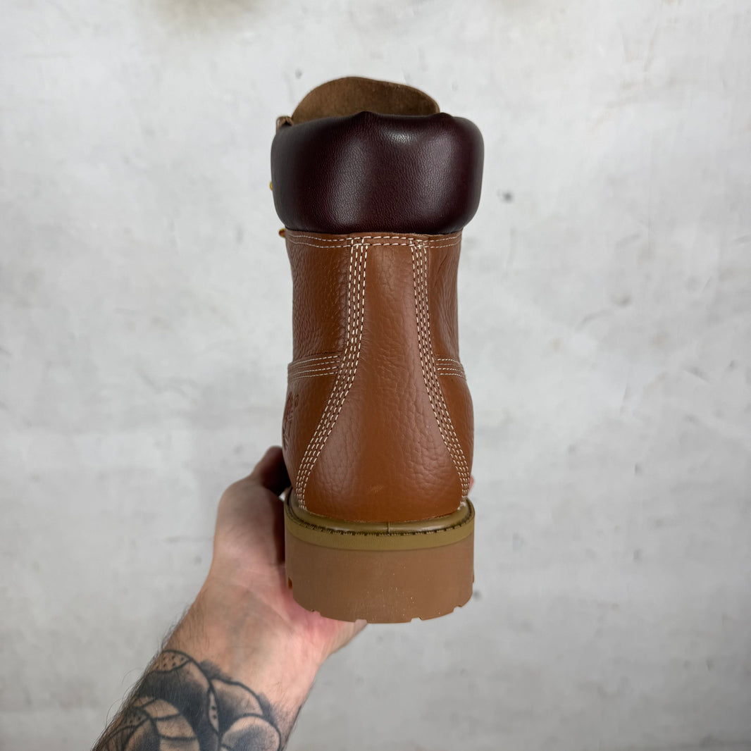 Our Legacy x Timberland Leather 6 Inch Boot