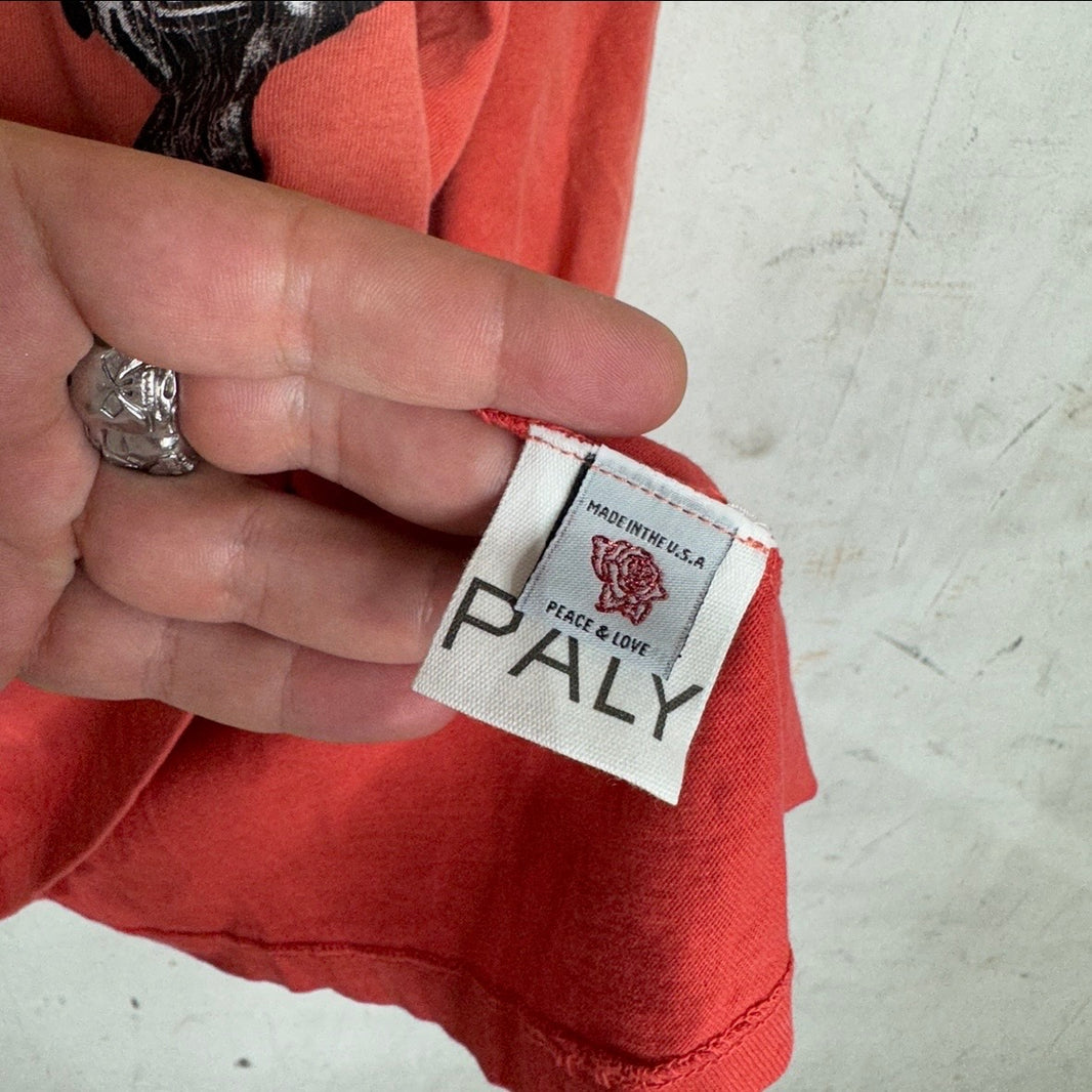 Paly Timothy Carey LS T-Shirt