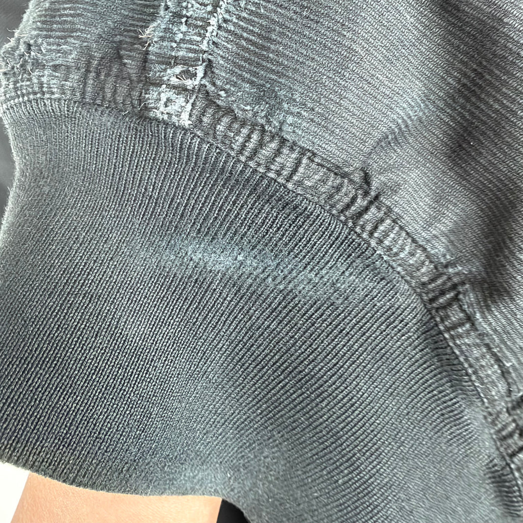 Rick Owens Ribbed Bomber Jacket