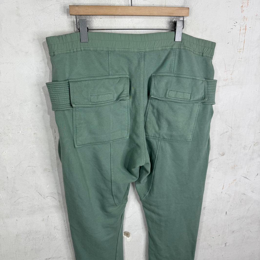 DRKSHDW Bacteria Creatch Sweatpants