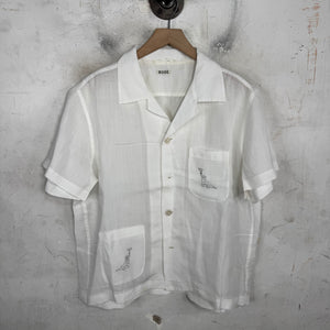 Bode Dog Martini Shirt