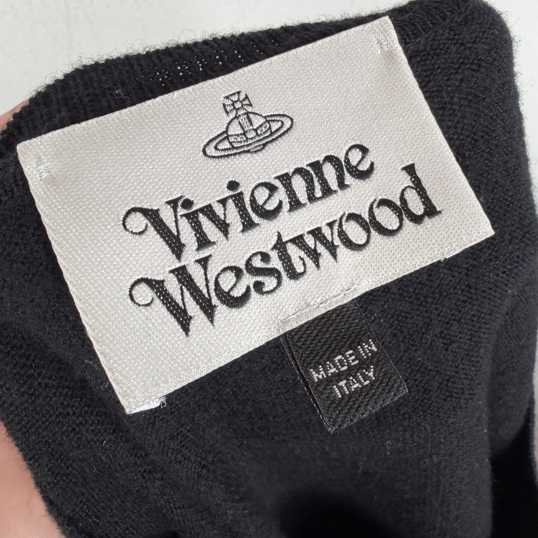 Vivienne Westwood Globe Knit Sweater