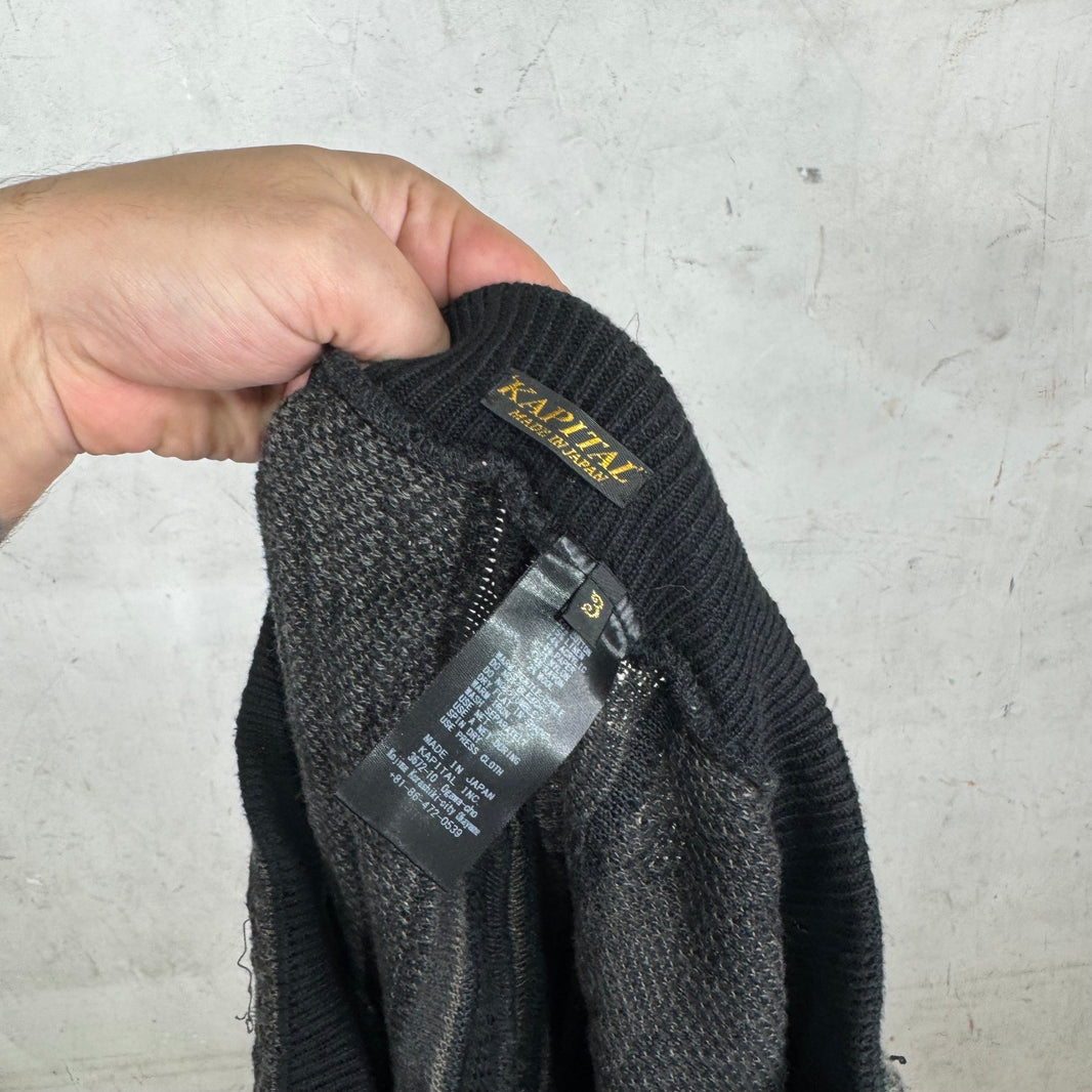 Kapital Gaudy Knit Pants