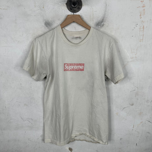 Supreme Smoked 20th Anniversary Box Logo T-Shirt
