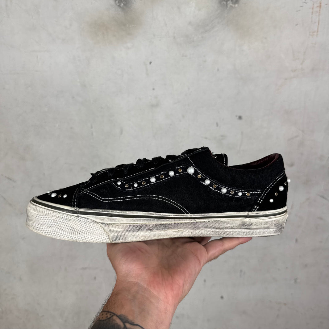 Vans OTW Black Pearlized Old Skools