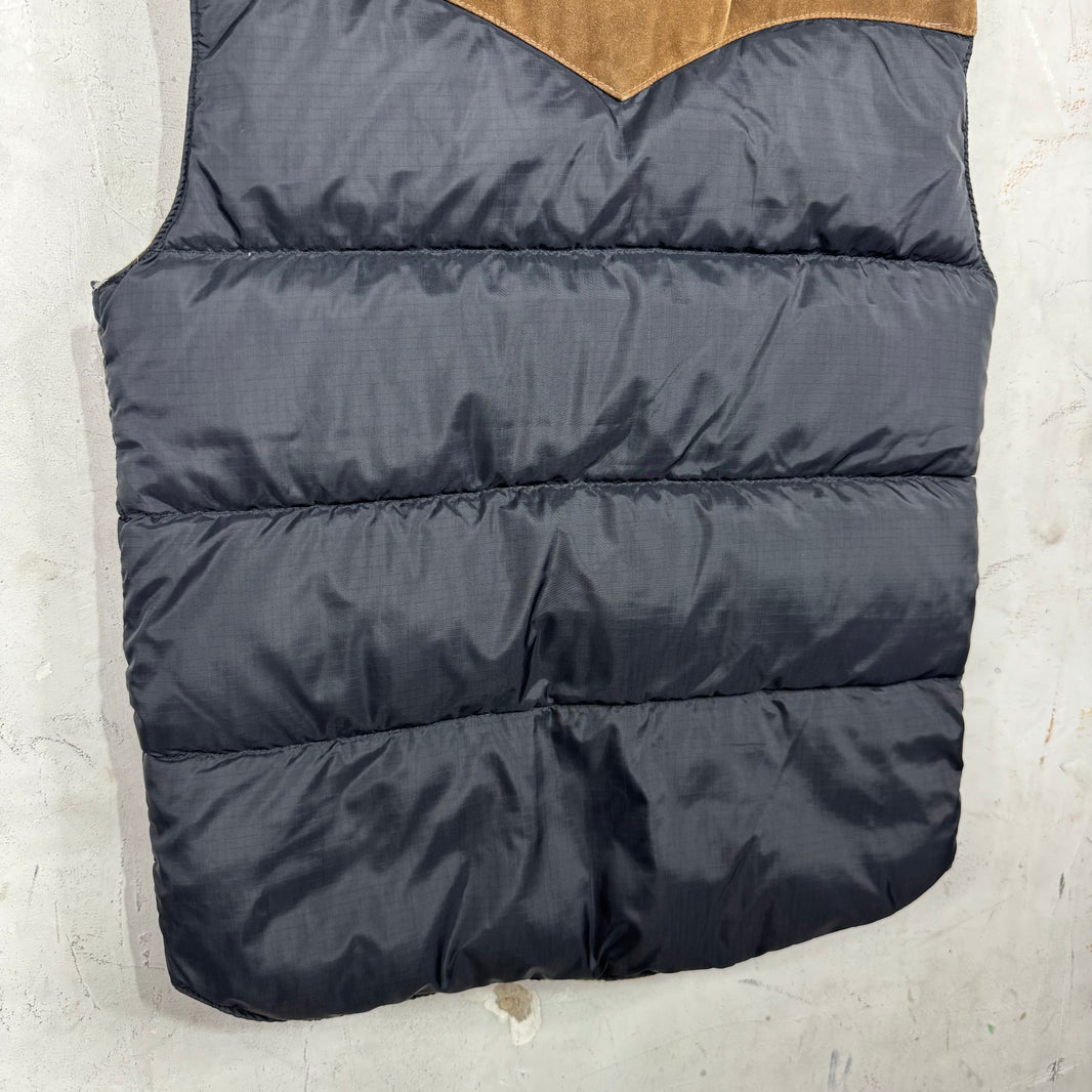 Ralph Lauren Denim&Supply Reversible Padded Vest