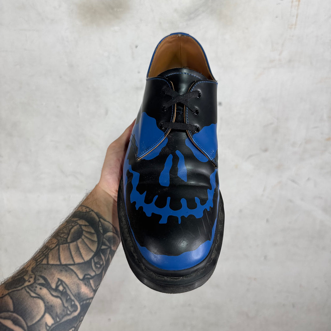 Supreme x Dr. Martens Skull Derbys