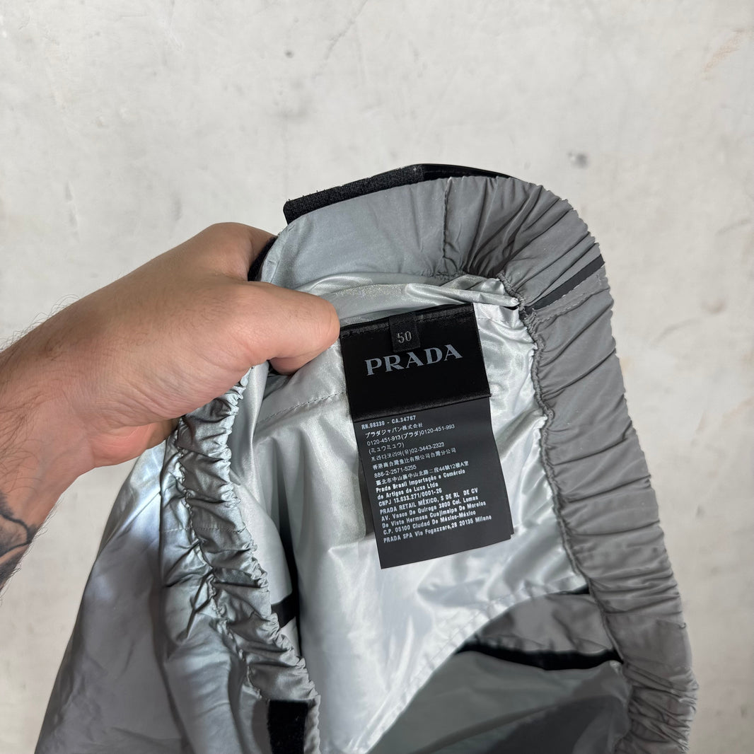 Prada Strapped 3M Shorts
