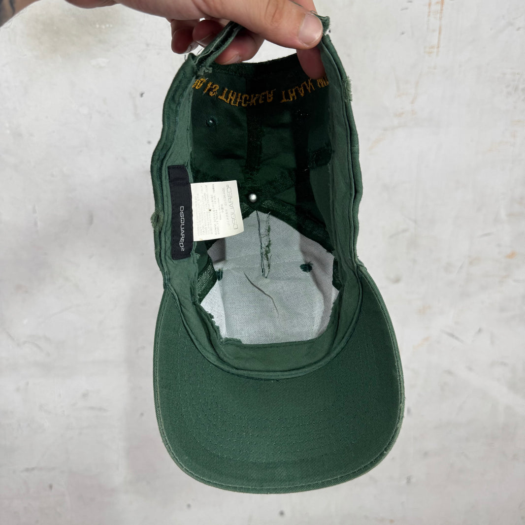 Dsquared Brotherhood Hat