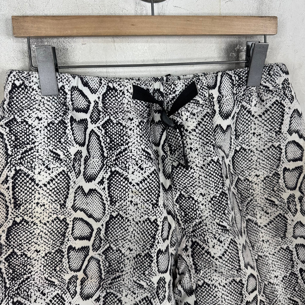 Supreme Belted Snake Shorts