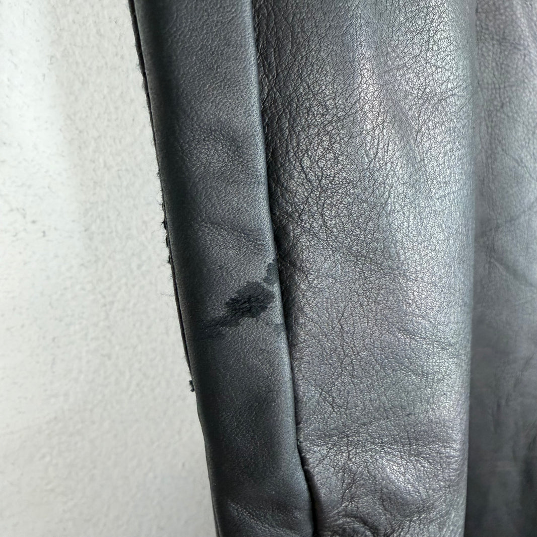 Gallery Dept Baggy Leather Pants