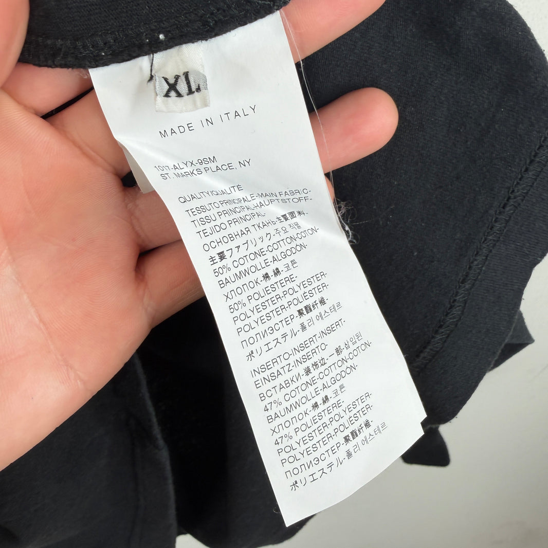 Alyx Flag Ring Hoodie