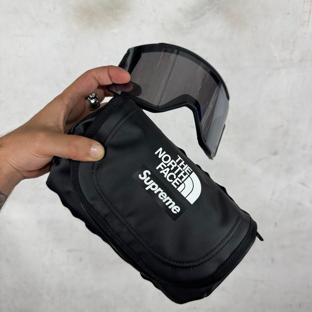 Supreme x Smith TNF Ski Goggles