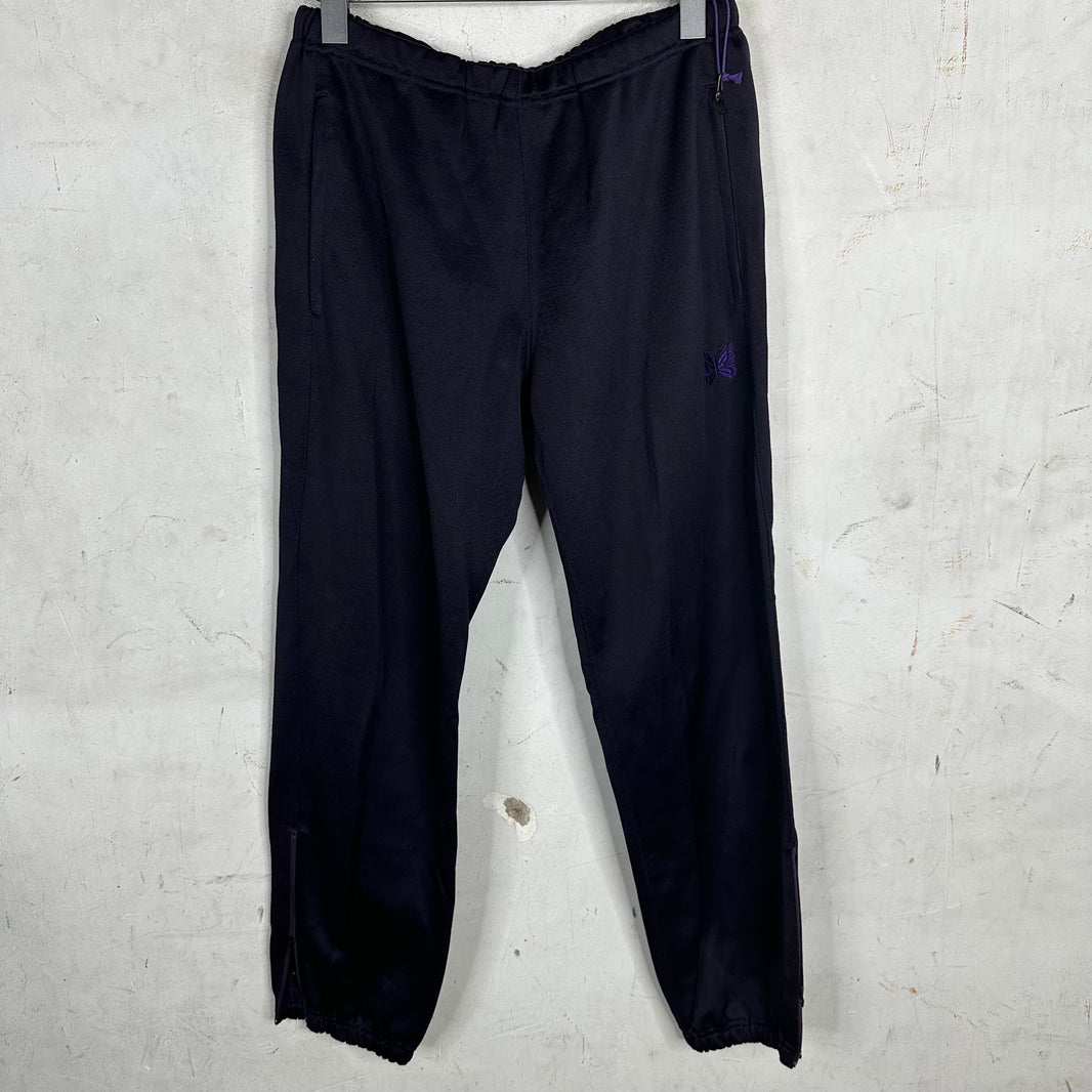 Needles Low Rise Purple Jogger