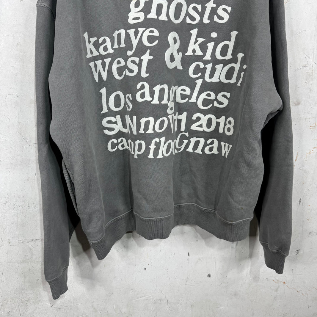 CPFM Kids See Ghost Hoodie
