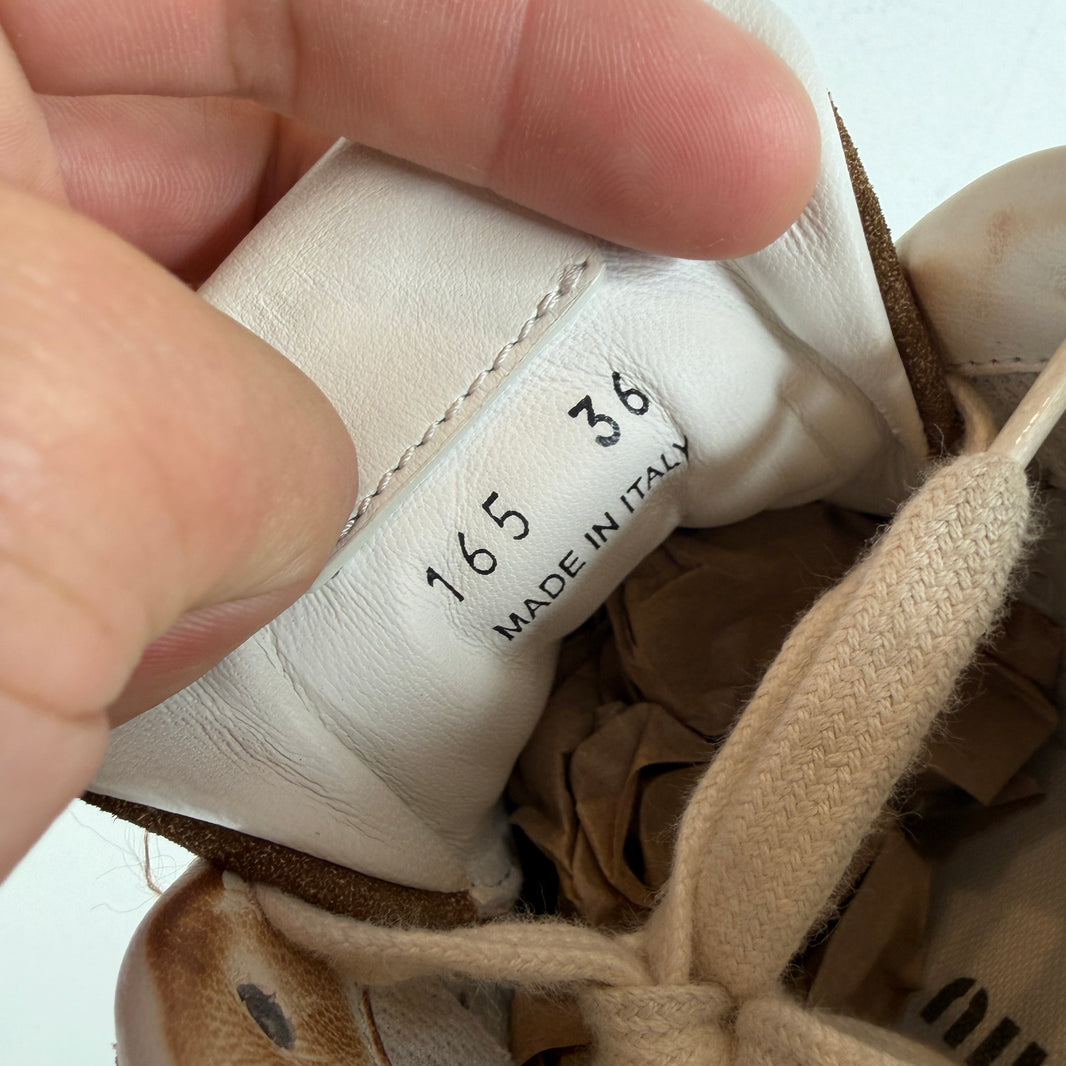 New Balance Miu Miu 580 Sneakers