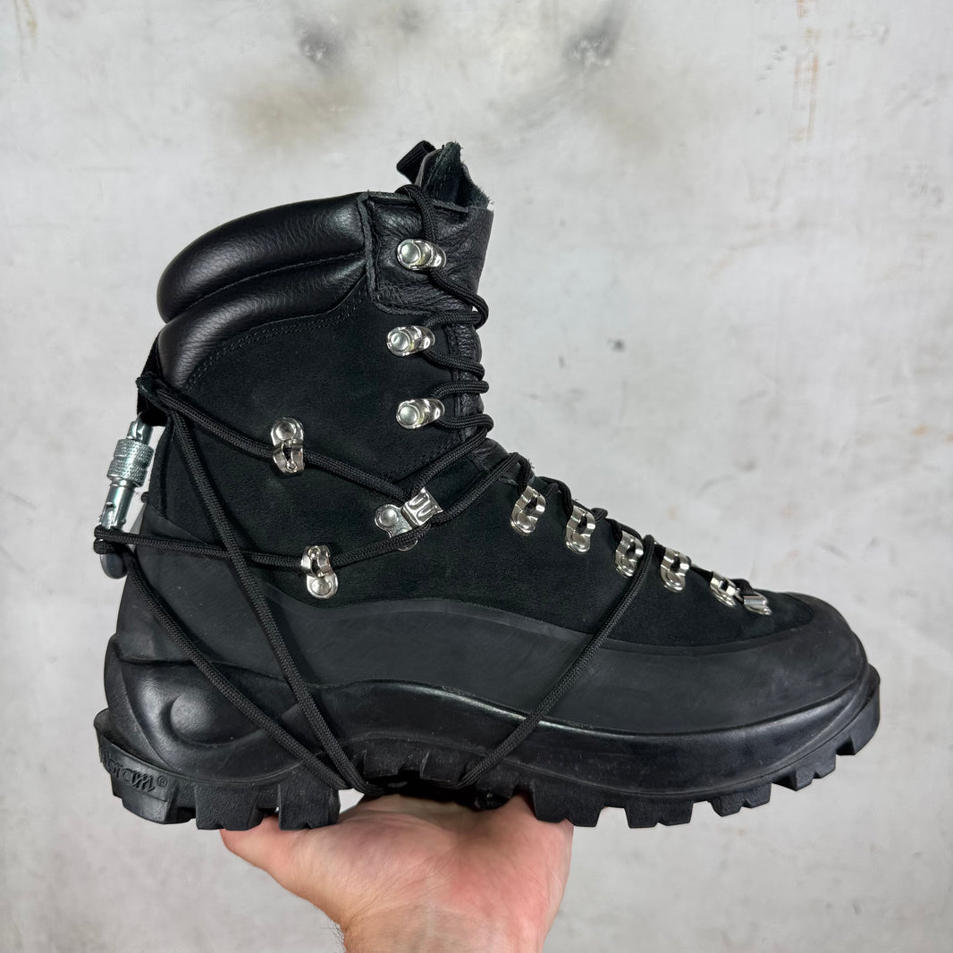 Heliot Emil x Diemme Harness Hiking Boots