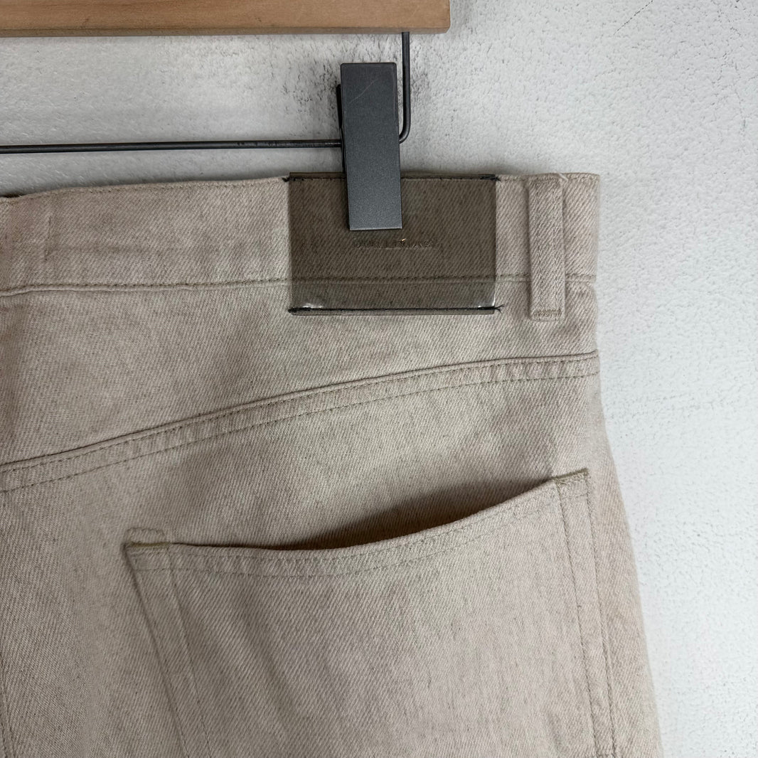Our Legacy Sheer Leg Third Cut Jeans