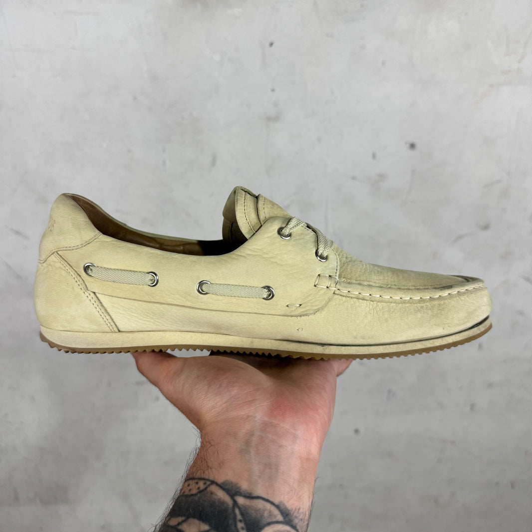 Jacquemus Les Batto Boatshoe