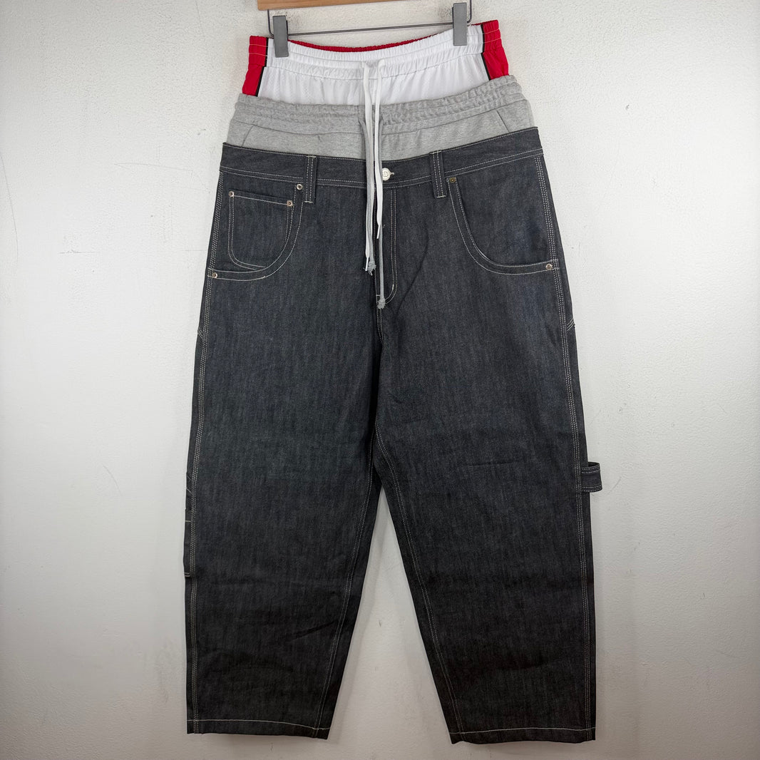 Protocol Index Multi Waist Jeans