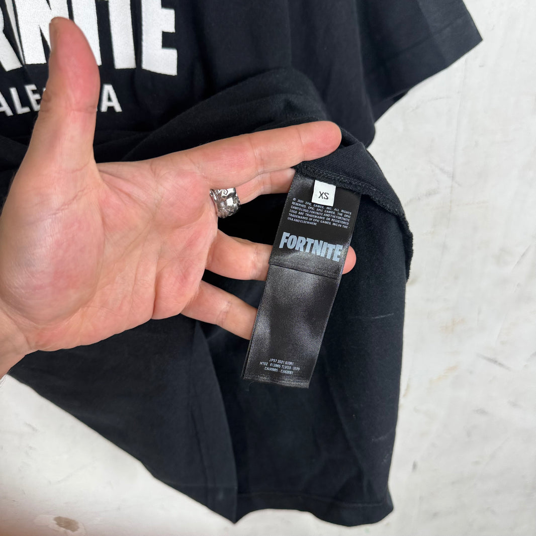 Balenciaga Fortnite T-Shirt