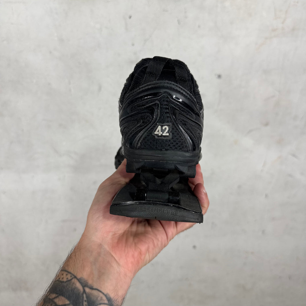Balenciaga Black Xpanders