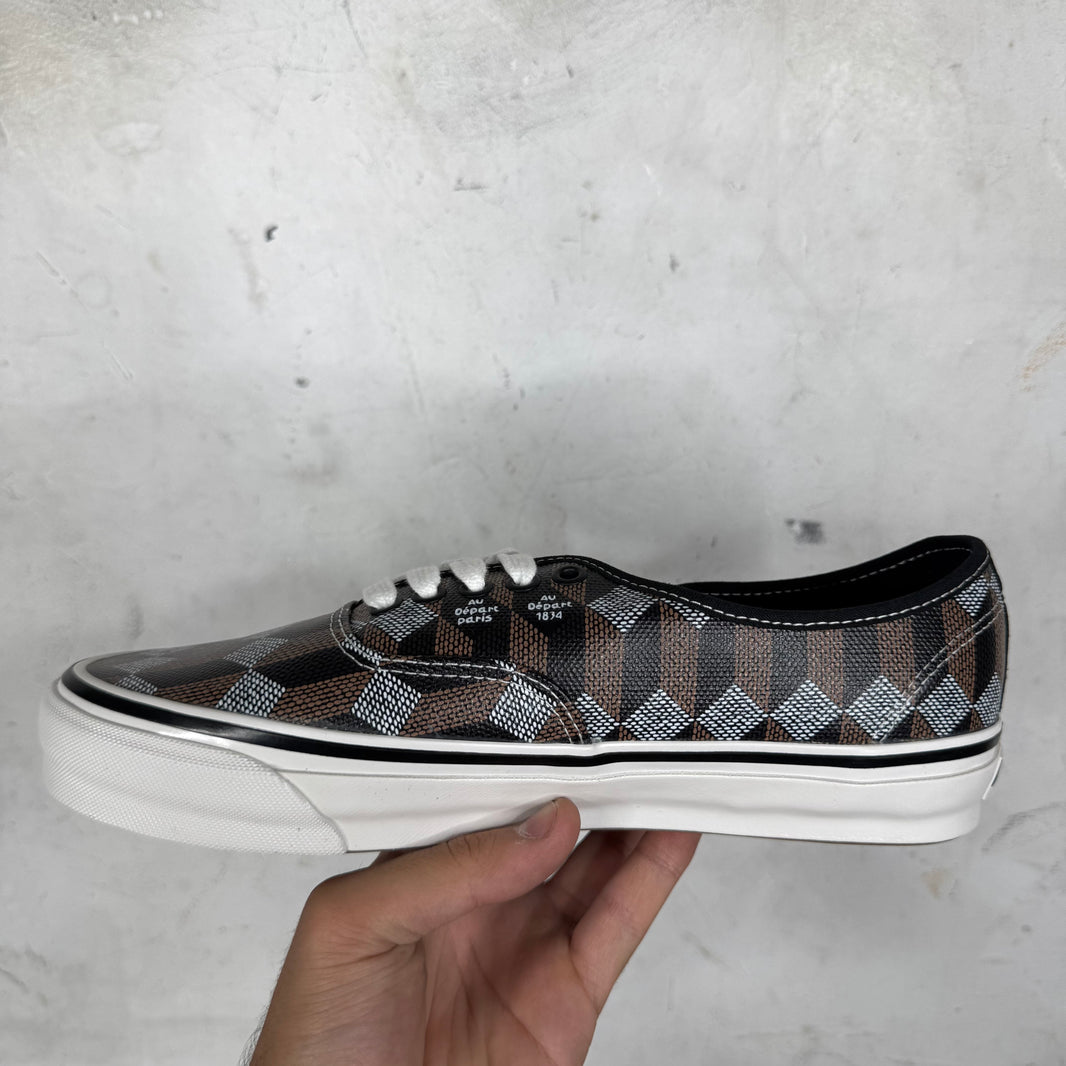 Vans OTW x Au Depart Paris Authentics