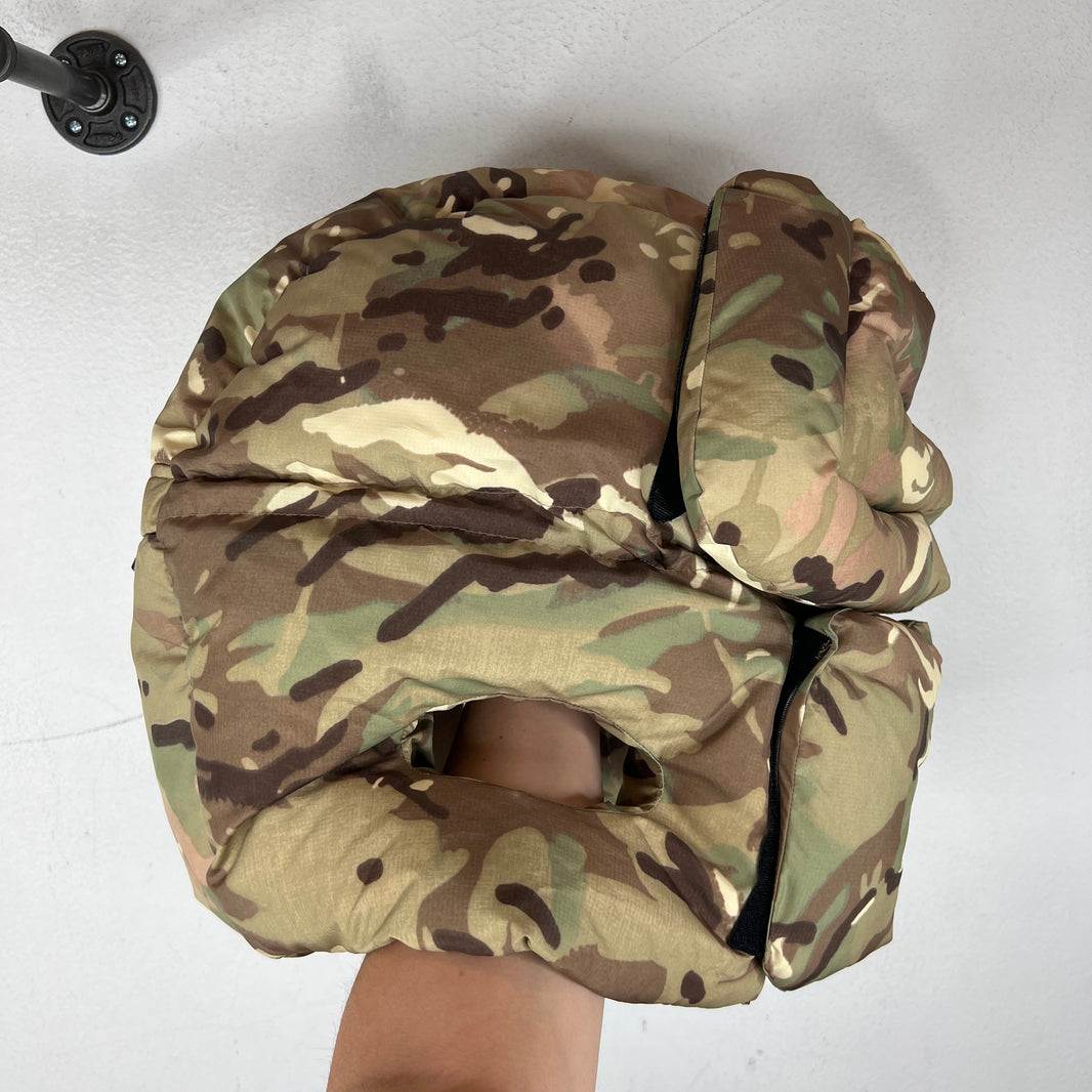 Moncler Dingyun Zhang Camo Helmet Bag