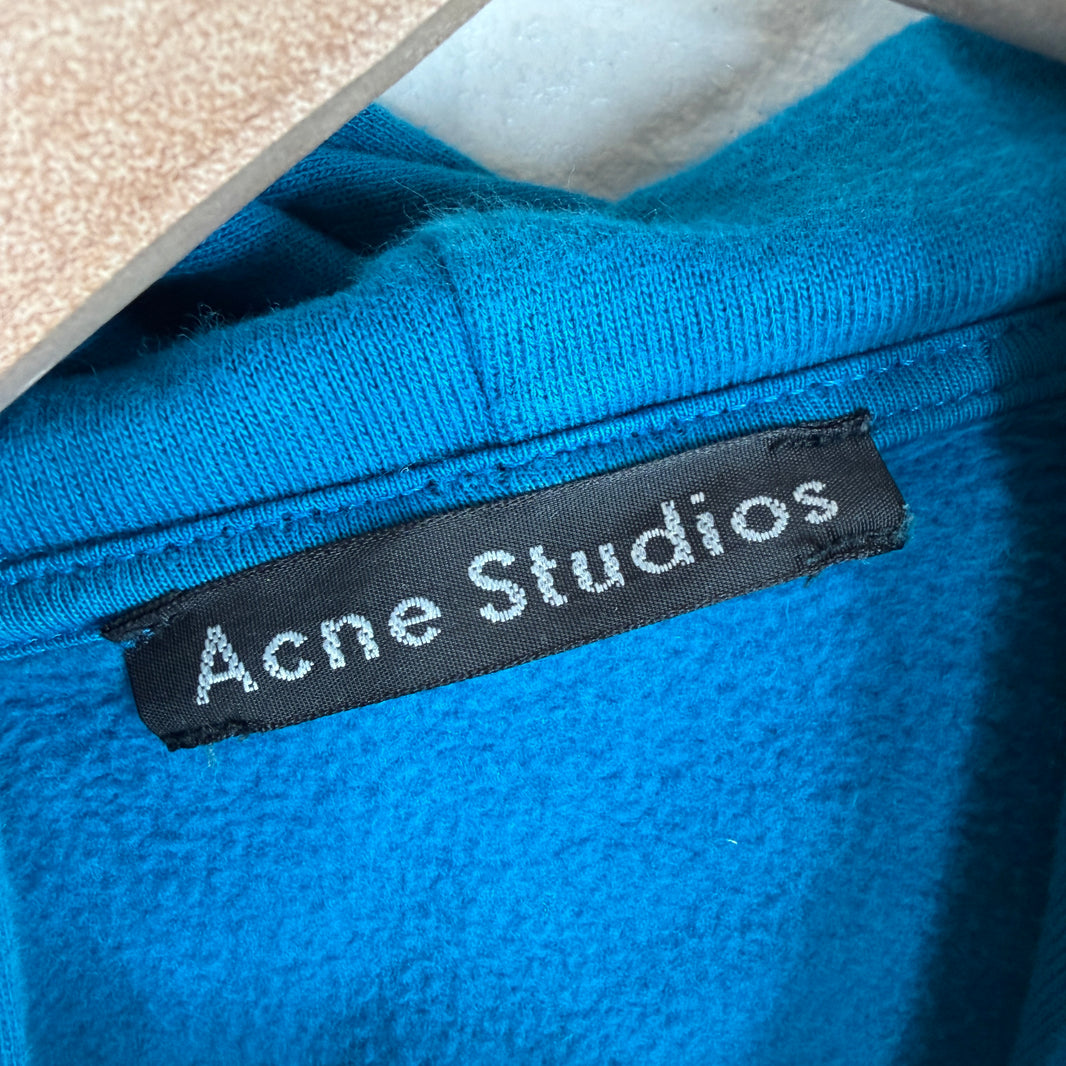 Acne Studios Ferris Face Hoodie