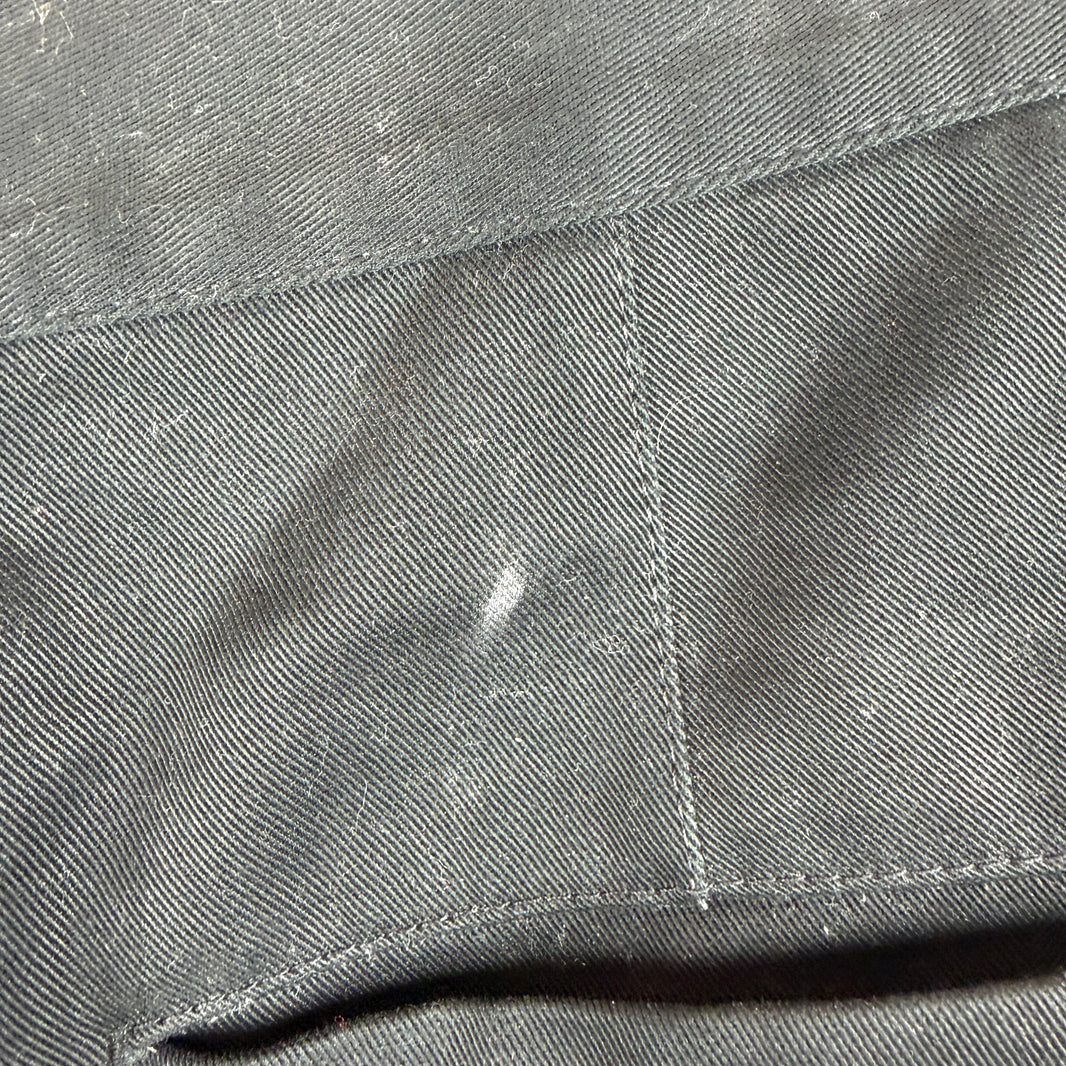 Balenciaga Flared Black Trousers