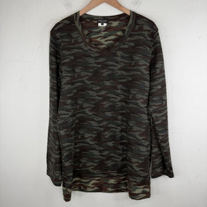 CDGH+ Camo Sweater