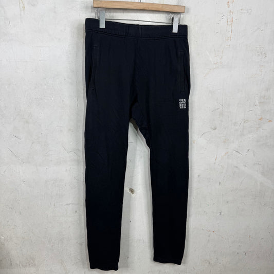 Chrome Hearts Eyechart Embroidered Thin Sweatpants