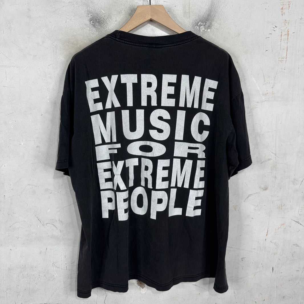 Vintage Morbid Angel "Extreme Music" T-Shirt