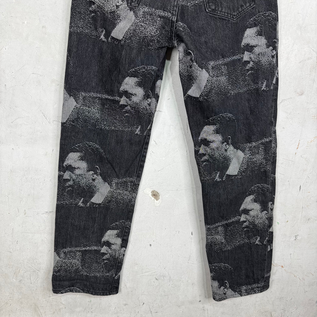 Supreme John Coltrane Jacquard Jeans