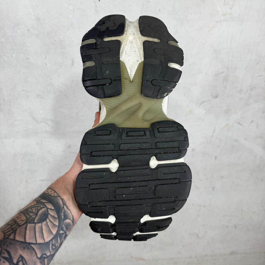 Balenciaga Grey Cargo Sneakers