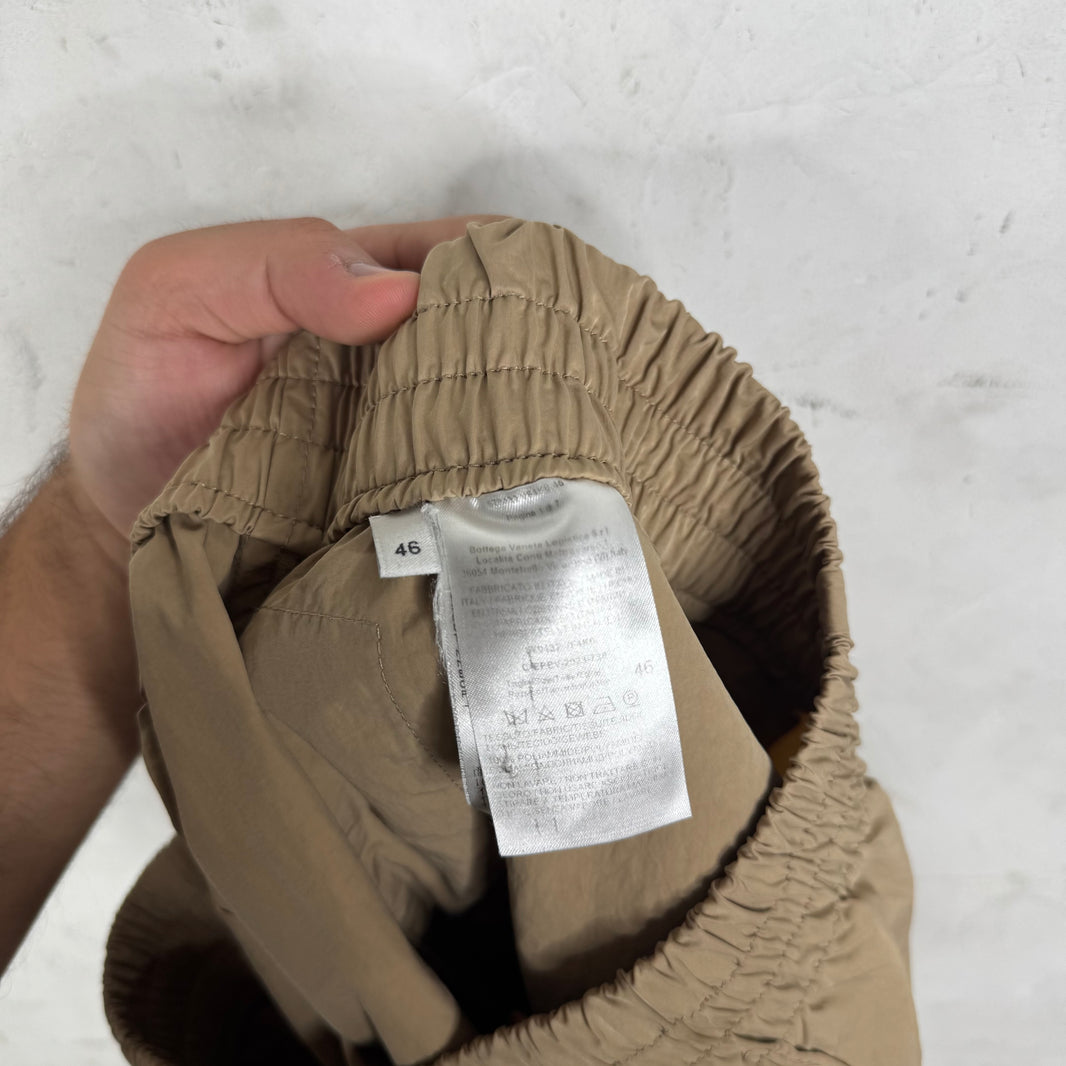 Bottega Nylon Track Pants