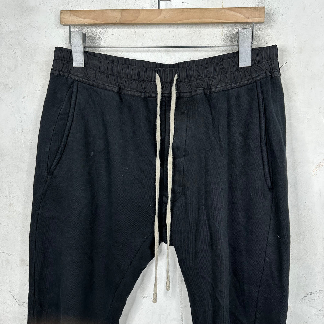 DRKSHDW Black Berlin Sweatpants
