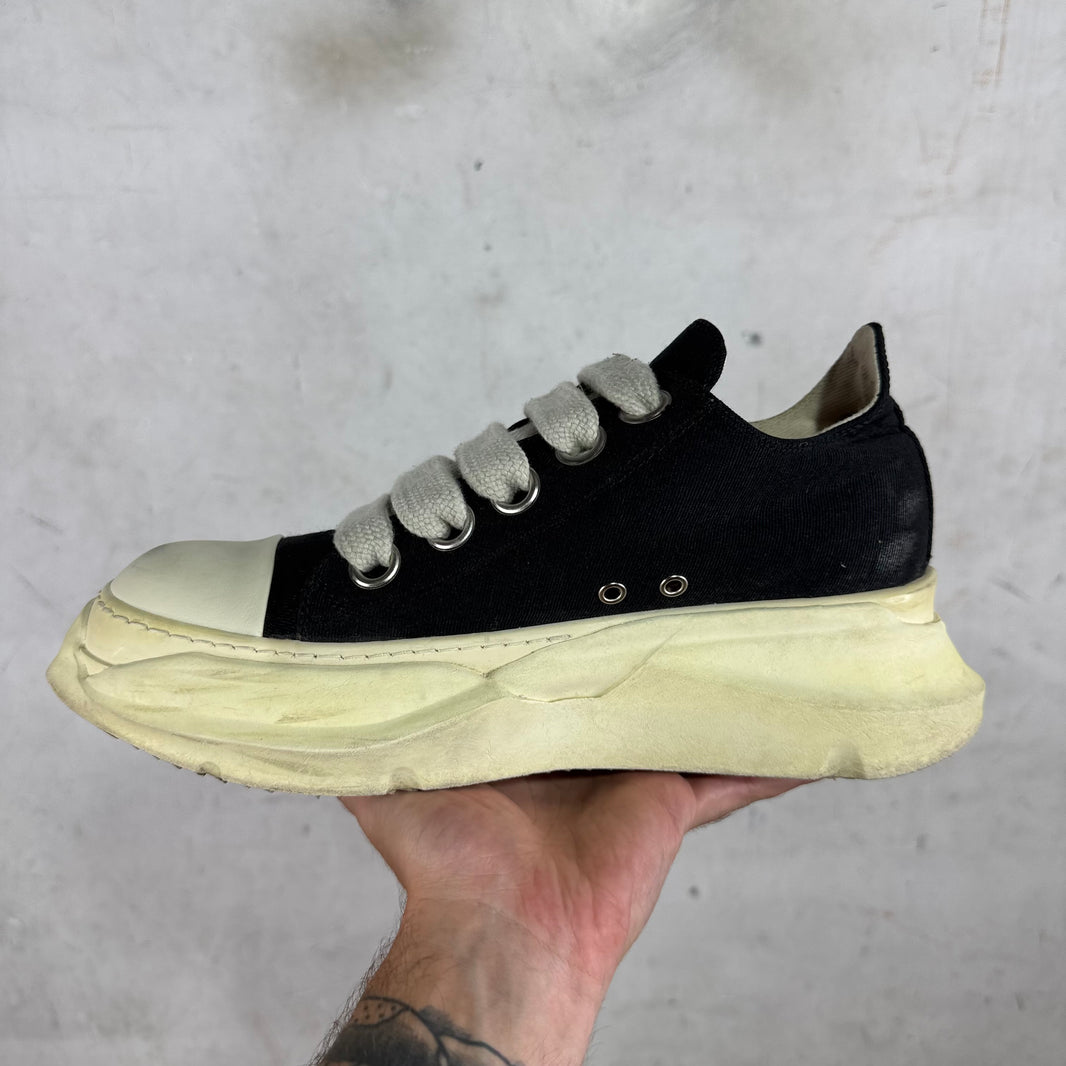 DRKSHDW Abstract Jumbo Lace Ramones