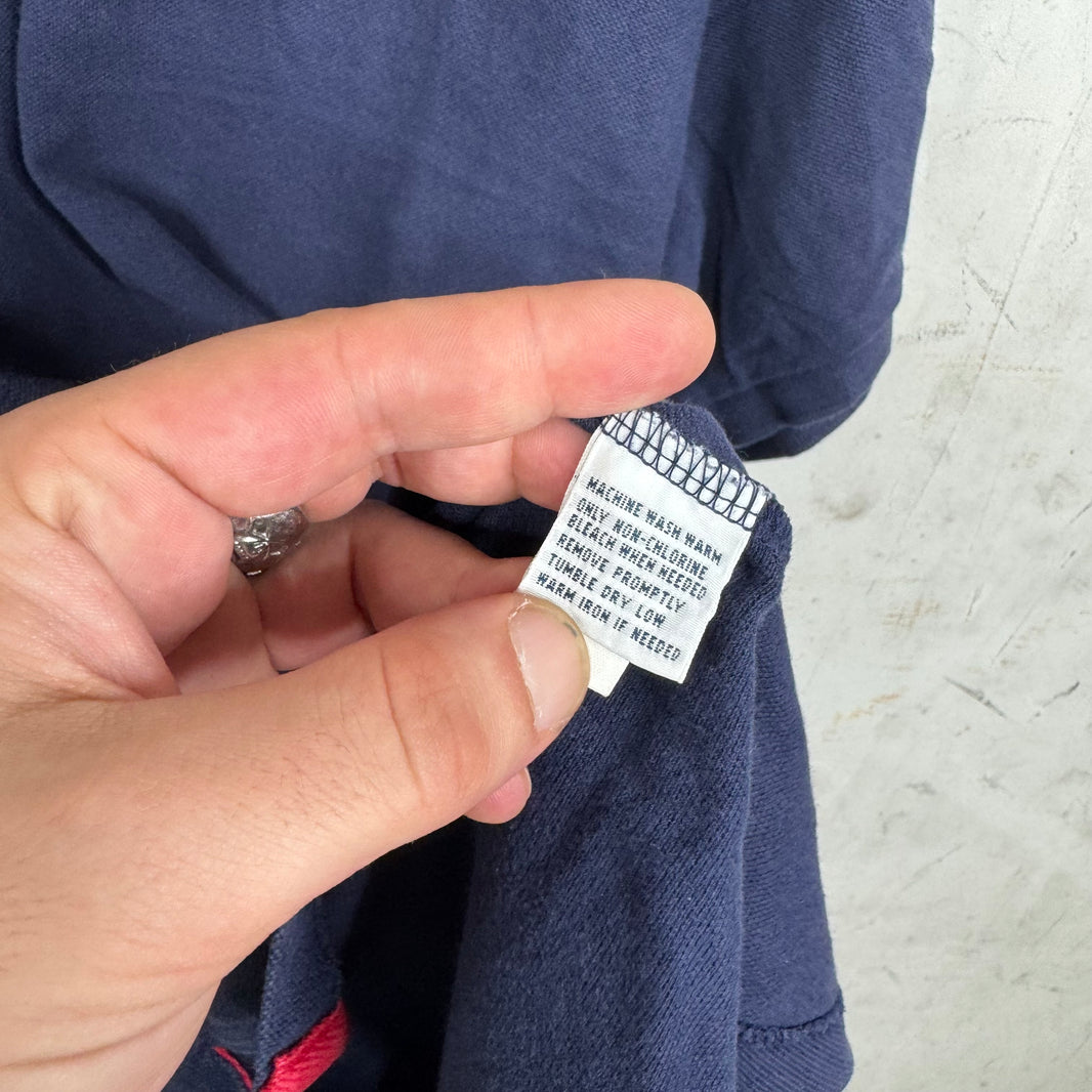 Ralph Lauren Yachty Club Patched Polo