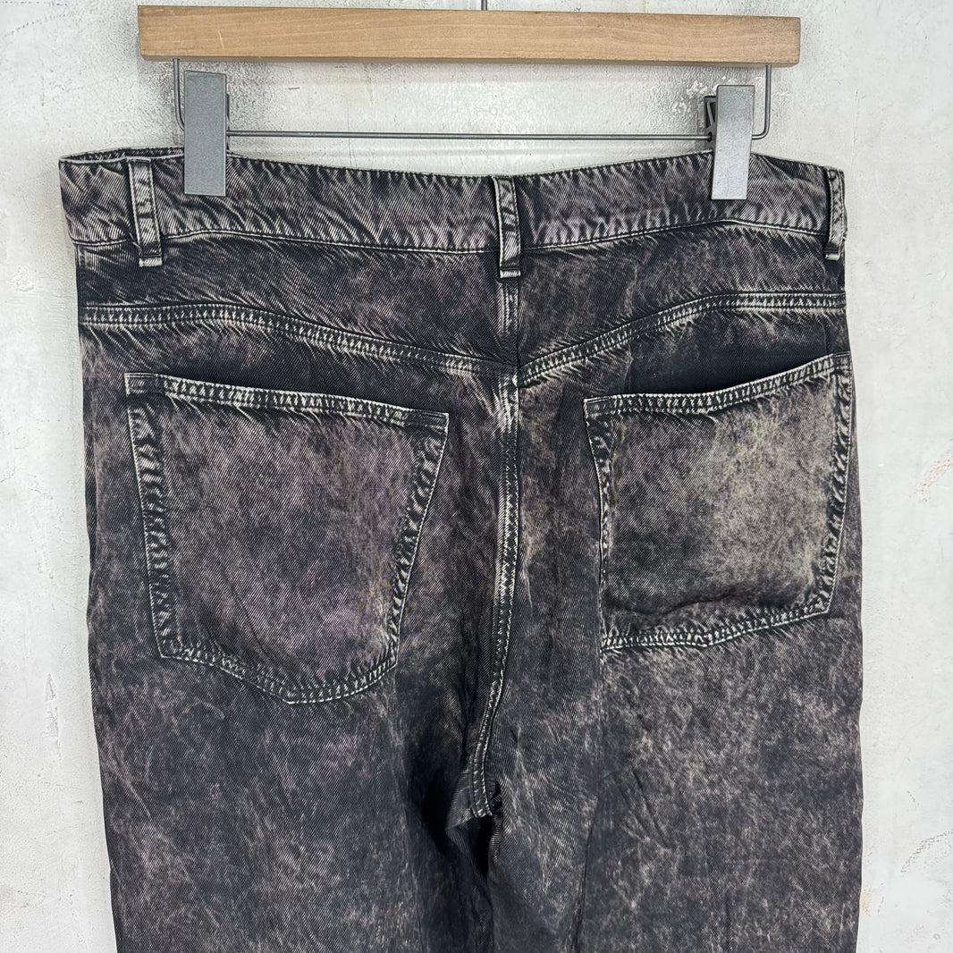 Acne Studios BNWT Tromp Jean Viscose Pants