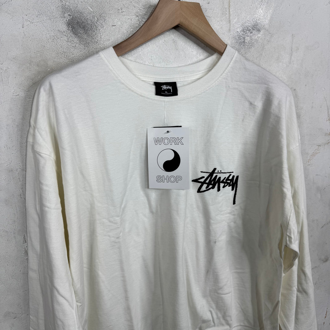 Stussy x Our Legacy Work Shop L/S T-Shirt