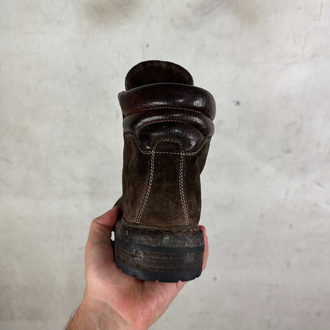 Guidi 19M Horse Leather Hiking Boot