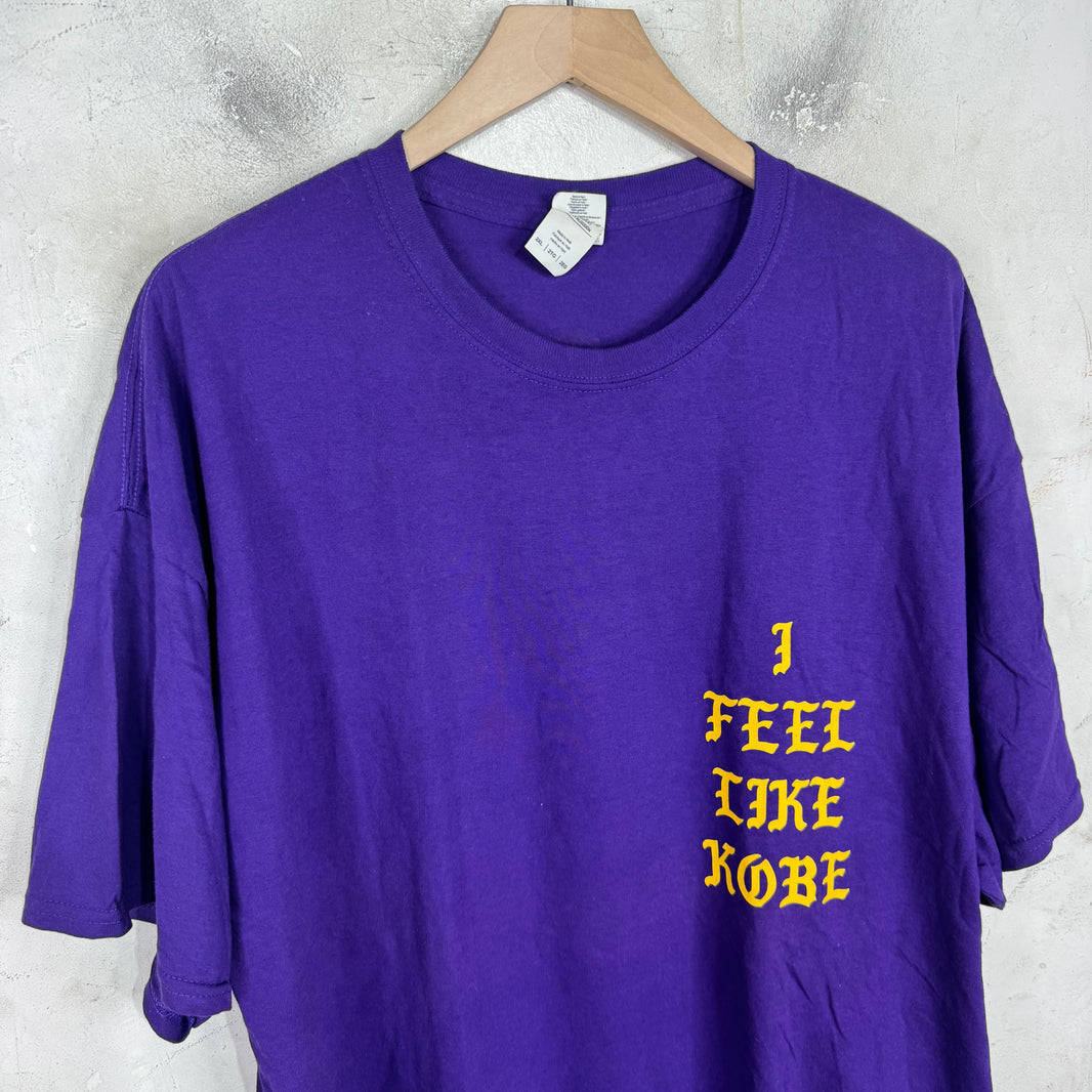 TLOP Purple Unreleased Kobe T-Shirt